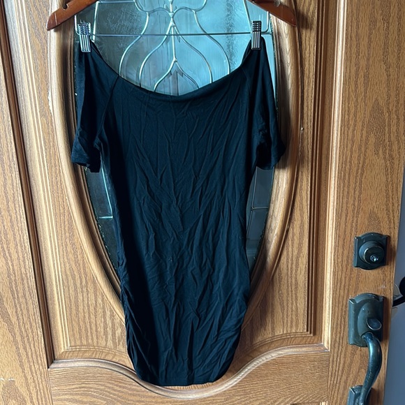Off the Shoulder Shirt - Picture 1 of 3